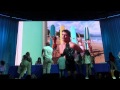 Teen Beach Movie Stars at the D23 Expo - Includes Ross Lynch, Grace Phipps, Garrett Clayton