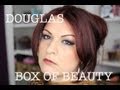 Douglas Box of Beauty - BOB unboxing Mai 2012