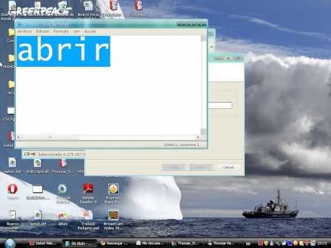 Como poner gadgets en windows xp