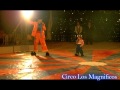 Circo Los Magnificos. El Payasito Bebè.mpg