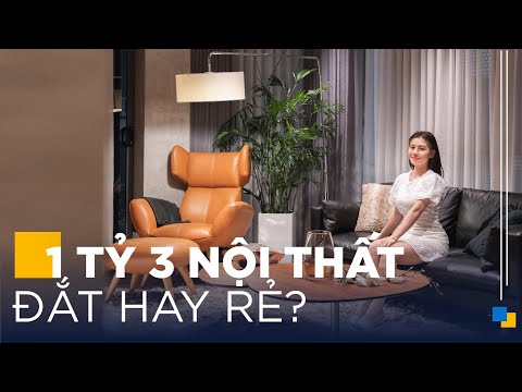 Đã Mắt Với Nội Thất Đẳng Cấp Trong Căn Hộ 3 Phòng Ngủ | Gỗ An Cường