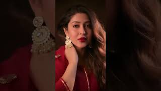 Sonarika Bhadoria Nomakeup Look