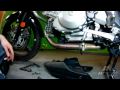 AltRider Skid Plate for the Suzuki V-Strom DL1000 - Install