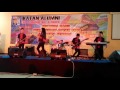 Lir-Ilir by Sound of Spema . . . Dimainkan dengan genre ROCK