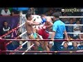 Muay Thai - Seksan vs Superbank (เสกสรร vs ซุปเปอร์แบงค์), Rajadamnern Stadium, Bangkok, 3.5.17 Muay Thai - Seksan vs Superbank (เสกสรร vs ซุปเปอร์แบงค์), Rajadamnern Stadium, Bangkok, 3.5.17