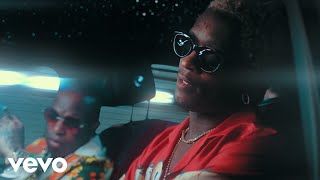 Watch Rich Gang Blue Emerald feat Young Thug video