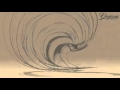 Oblivion de Astor Piazzolla / Animación Ryan Woodward