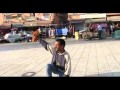 الكومدي الكريمي يقول كلمة حق عن محمد السادس