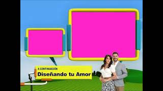Dk2013 Creditos Chroma Key A Continuacion Diseñando Tu Amor Promo Template