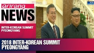 President Moon Jae-In In Pyeongyang, Holds First Round Of Summit With Kim Jong-Un