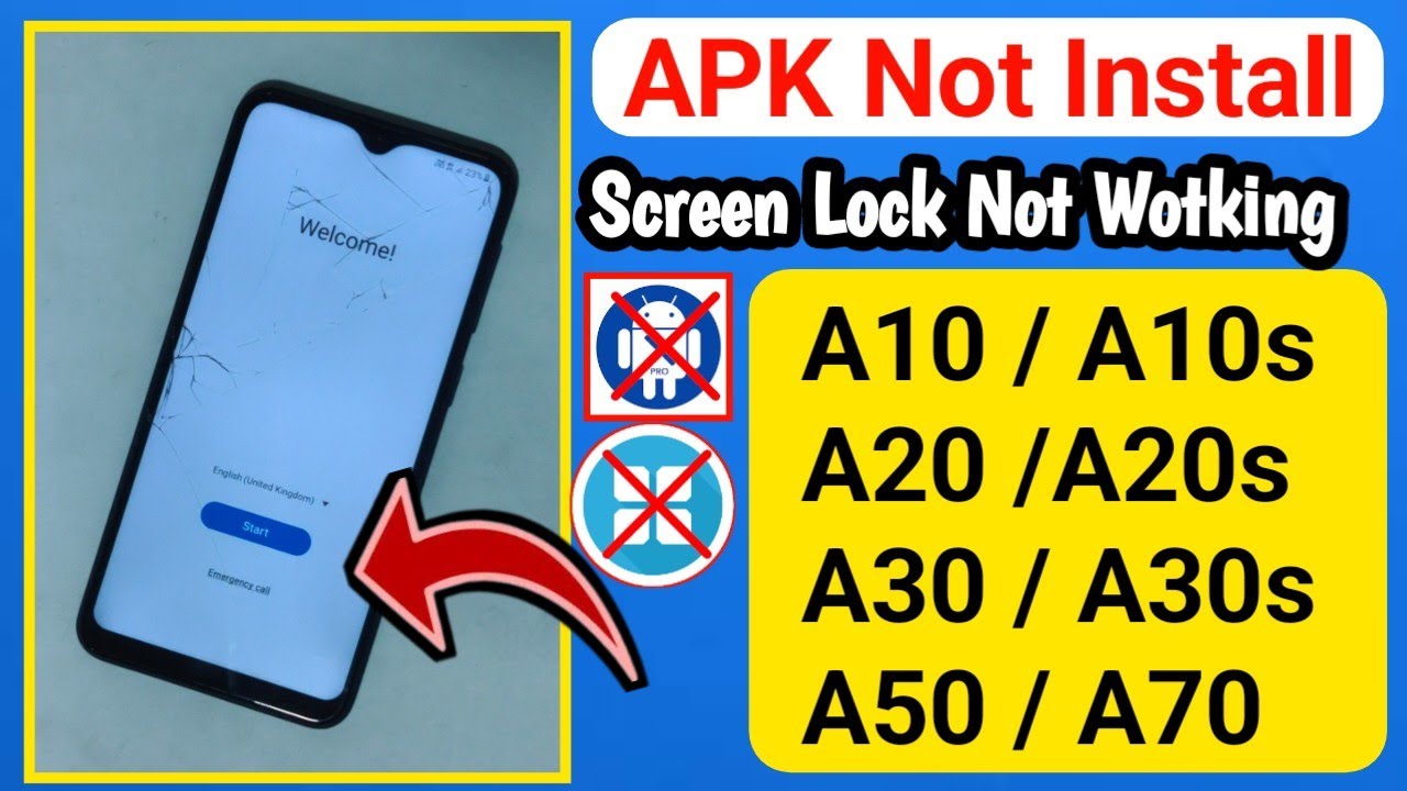Samsung A10/A10s/A20/A20S frp Bypass 2023 | Samsung Samsung A10/A10s/A20/A20S frp Bypass 2023 | Samsung