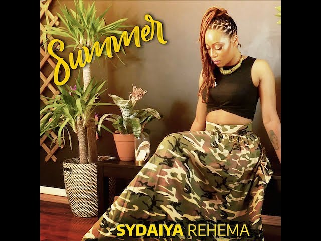 Beyonce - "Summer" (cover by Sydaiya Rehema)