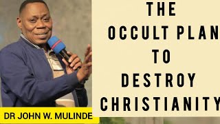 Alice Baileys 10-Point Plan To Destroy Christianity Shocking Truth Exposed By Dr. John W. Mulinde