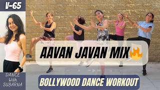 V65 The Most Fun Youll Have Burning 300-500 Calories Bollywood Dance Workout
