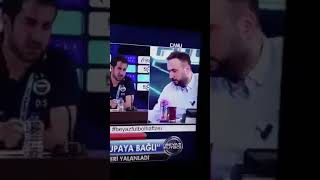 Ertem Şener Canlı Yayında Rakı Içiyor Rezalet