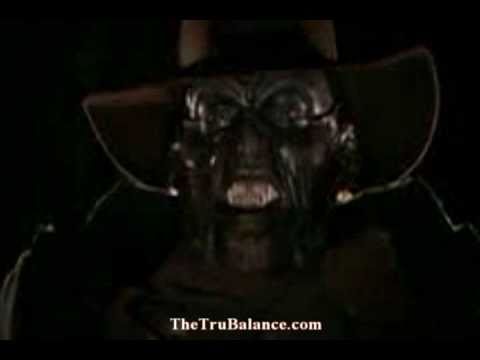 Jeepers Creepers 2 - deleted scene