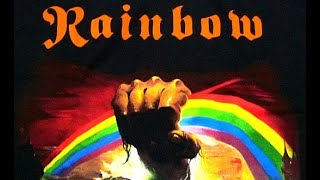 The Best Of Rainbow And Ritchie Blackmore (Part 1)🎸Лучшие Песни Группы Rainbow (1 Часть)
