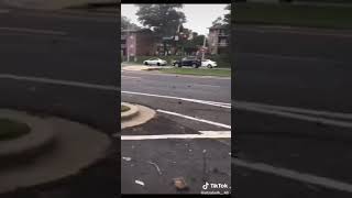 2020 Supra Crash In Maryland See Before It Get Deleted