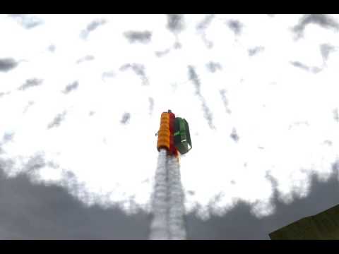 Gmod Nasa Launch