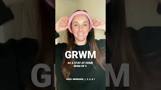 Mom Of 5 Realistic Morning Routine