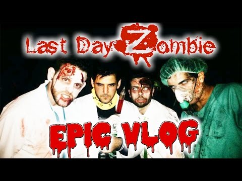 Last Day Zombie | San Vicente del Raspeig (Alicante)