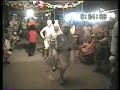 DANZA DE PLUMA DEL EJIDO LA PAZ, 17 DE JULIO DEL 2010