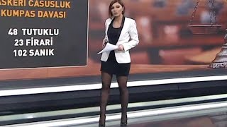 Buket Güler Tv Presenter from Turkey