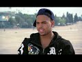 Interview with Chris Brown for Takers