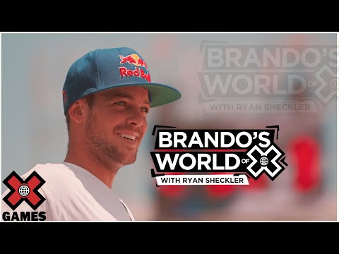 Ryan Sheckler: Brando's World Of X | X Games