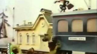 Чебурашка И Гена Матерный Перевод