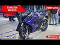 Yamaha R15 V3.0 | First Look | Auto Expo 2018 | ZigWheels.com