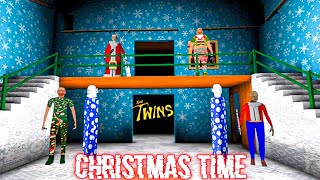 New Gameover Scene In The Twins Ultra Legendry Christmas Mod