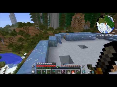 Hexxit, Clearing an Ice Tower