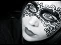 Halloween Makeup Tutorial 2: Mask of Mystery