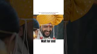 Ritesh Deshmukh Disuza Movie Ko Labon Pe
