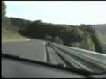 Chasing Porsche on Nurburgring nordschleife in BMW 320i Auto