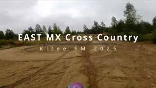 Sml East Mx Cross Country Kitee Sm 2025 Reittivideo
