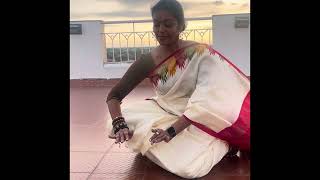 Beckoning Devi In Yoga Nidra Rupini Form