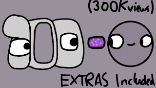 All Reverse Number Lore Charcters 100-ך Most Viewed Video1111111