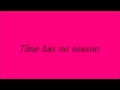 麻倉　晶　　Time has no season ~cover