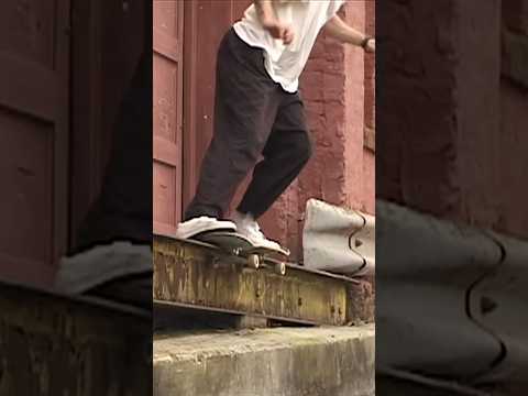 📡 Trevor Thompson from his part in the “Static VI” video