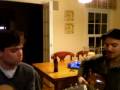 Matt York and Andrew Hoover -- Wade in the Water.