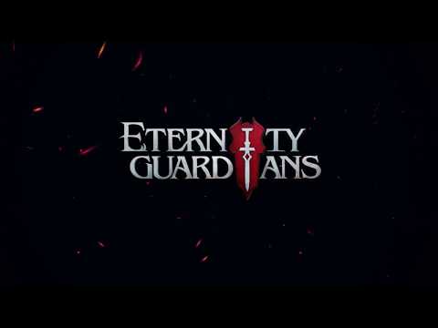 Video of game play for Eternity Guardians