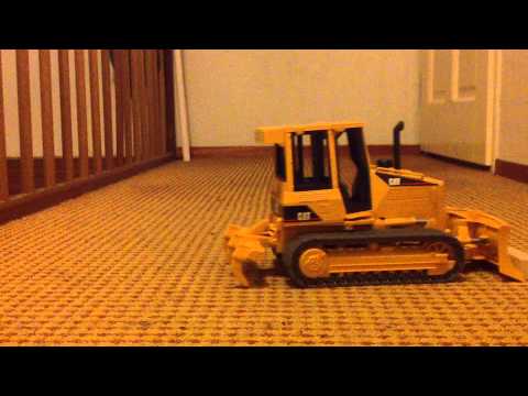 Bruder RC cat Dozer D5 Rc Conversion