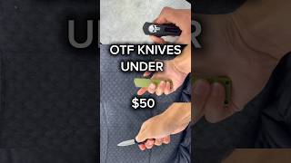 Otf Knife Under 50