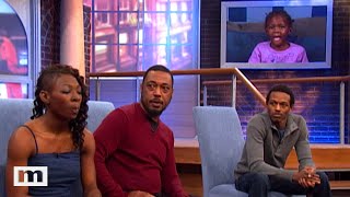 You Slept with ME AND MY DAD!!! Who Is The Father? | Maury Show