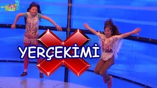 Yerçeki̇msi̇z Ortamda Lunaparkta Müthi̇ş Eğlence - Eğlenceli Çocuk Videosu - Funny Kids Videos