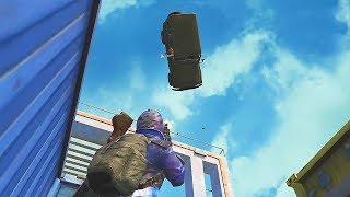 NEW PUBG MOBILE FUNNY MOMENTS , EPIC FAIL & WTF MOMENTS 55