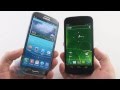 Samsung Galaxy S III vs Samsung Galaxy Nexus default Samsung Galaxy S III vs Samsung Galaxy Nexus