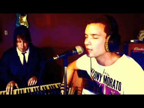 A Frosty Comet - Cover of Bruno Mars ' Grenade '